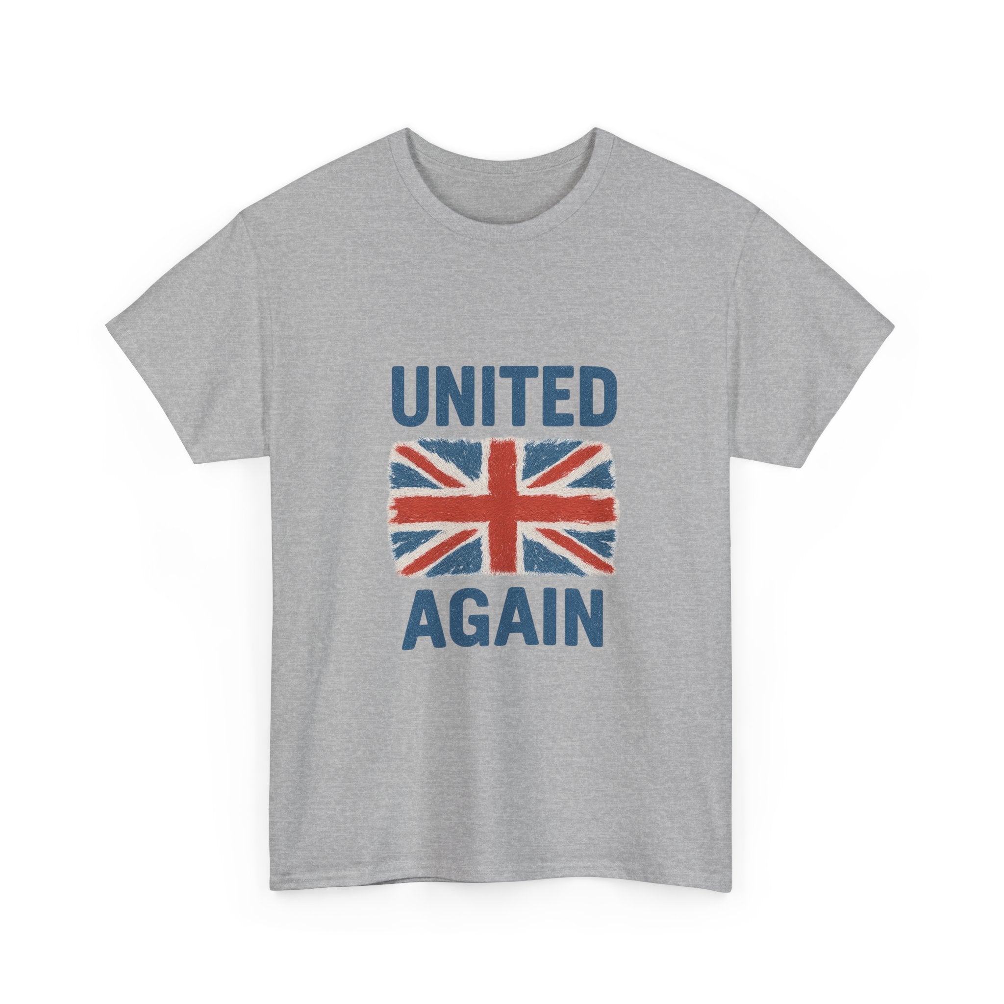 ‚UNITED AGAIN‘ — Signature Vintage Graphic Shirt