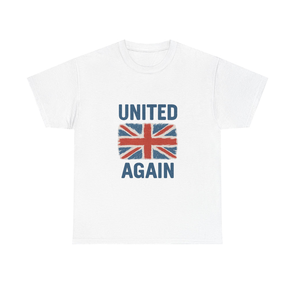 ‚UNITED AGAIN‘ — Signature Vintage Graphic Shirt