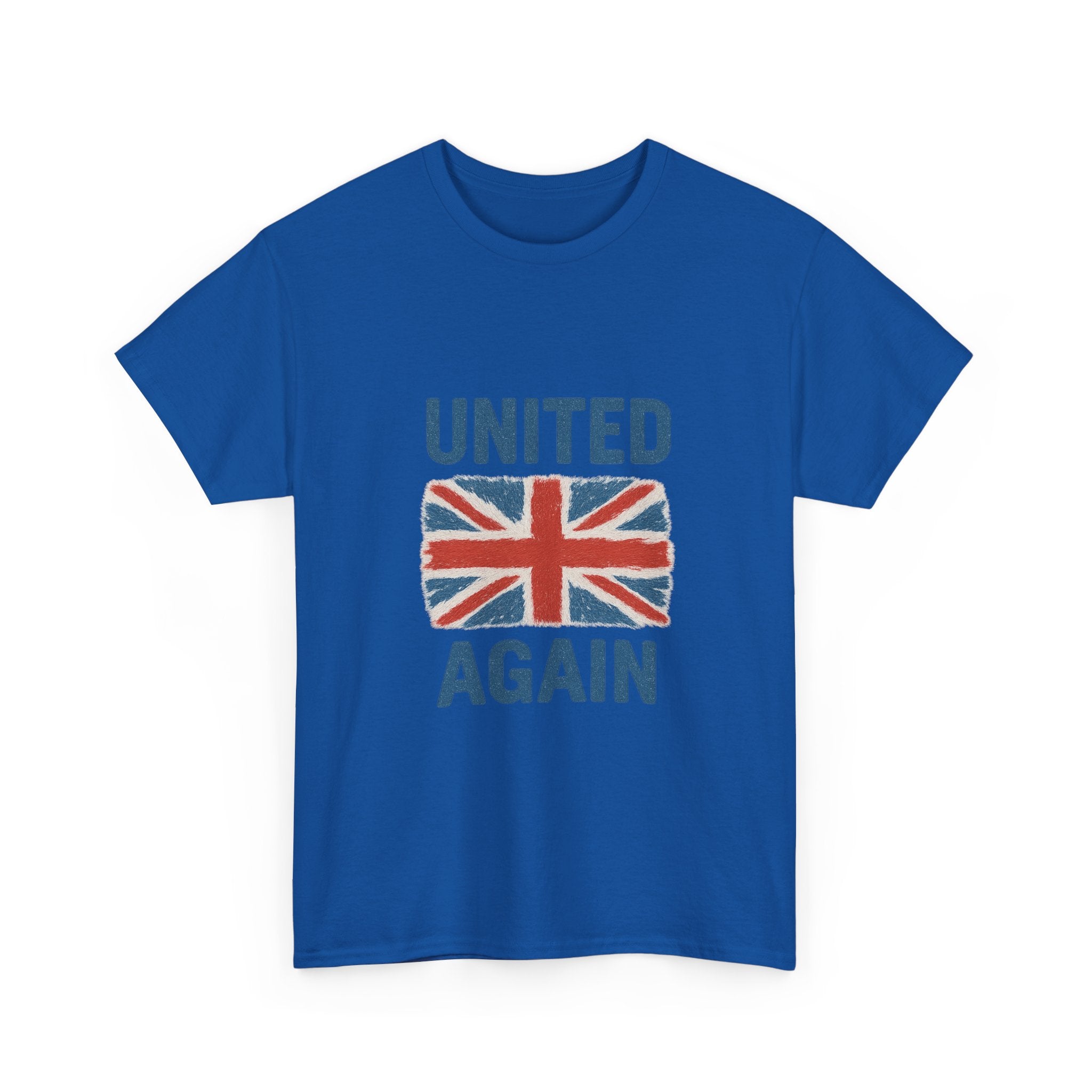 ‚UNITED AGAIN‘ — Signature Vintage Graphic Shirt